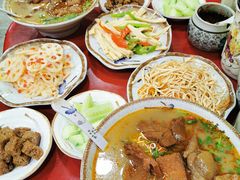 -金杨拉面王小吃面馆·牛三宝面·红烧牛肉粉