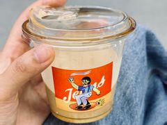 -Jeans Coffee牛仔裤咖啡