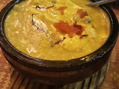石锅咖哩海鲜豆腐-大耳象东南亚风情餐厅(月湖公园店)