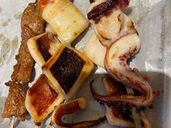 -大闫家烧烤·小海鲜家常菜(郑庄店)