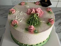 -勒甜LO CHO·定制低糖代糖纯动物奶油生日蛋糕(新开路店)