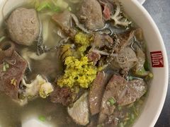 牛杂粿汁-潮镇老尾牛杂(环城西路店)