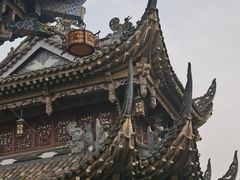 -磁器口古镇
