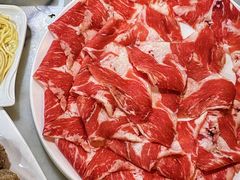 -马记伊源斋涮肉·清真菜(百子湾店)