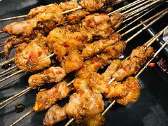 -碎怂烤肉(钟楼柳巷店)