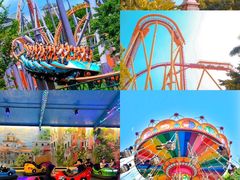 -广州长隆欢乐世界