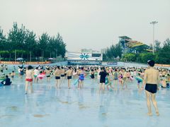 -欢乐水魔方水世界