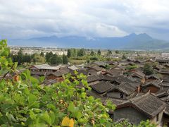 -丽江束河古镇-石莲古寺