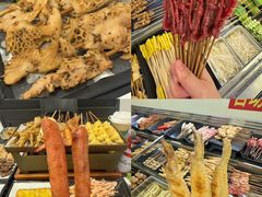-啊溜烧烤·炭火传承(南澳店)