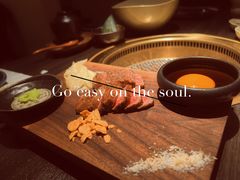 -予炙·碳烤纯血和牛