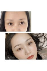 -Doris多里斯半永久纹眉·SMP纹发·发际线