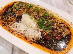 蒜泥白肉-新川办餐厅