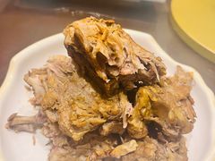 熏排骨-津菜宋记老房子(鼓楼店)