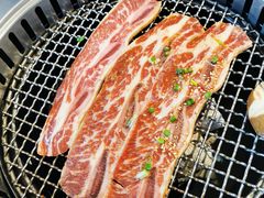 黄金牛仔骨-梦山水日本烧肉(五四广场店)