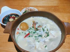 招牌生汆粉-生汆记米粉(环城南路店)