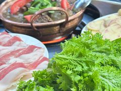 -银同牦牛肉火锅