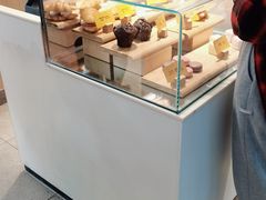 面包甜点陈列柜-麦当劳(农光里店)