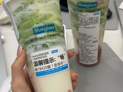 -Blueglass酸奶(华贸购物中心店)