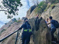 -丹东凤凰山景区