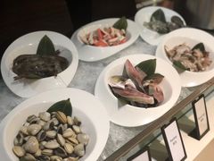 -海口绿发希尔顿酒店-田园汇自助餐·三文鱼·海鲜