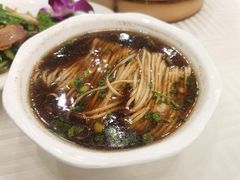 阳春面-怡园饭店-餐厅(四望亭店)