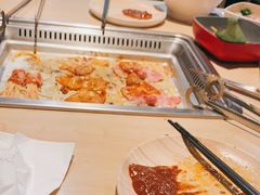 -新石器烤肉(百联川沙店)