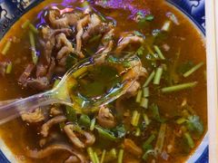 -白老大羊杂碎稍麦