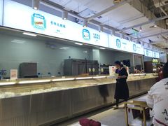 自助取餐区-串一火锅(赛格国际购物中心店)