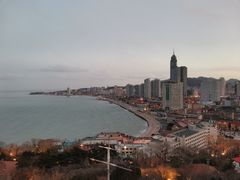-烟台山景区