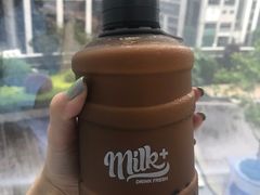 -milkplus·泰式奶茶(较场东路店)