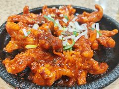 -真利味·脊骨火锅·正宗韩国料理(韩乐坊店)