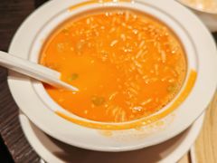 龙虾汤脆米泡饭-万丽轩·粤菜(王府井金茂万丽酒店)