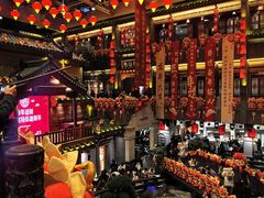-唐山宴百姓府邸院落中餐