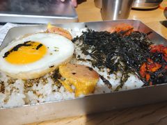 回忆盒饭-姜虎东白丁烤肉(恒隆广场店)