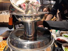 -老船舫·现做活鲜鱼馆(东郊记忆店)