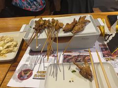 -木屋烧烤(南新店)