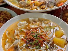 -面道赞宁海海鲜面(迎凤街店)