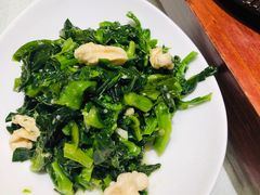 苦菊拌核桃仁-大铁勺新津菜(东丽阳光新业广场店)