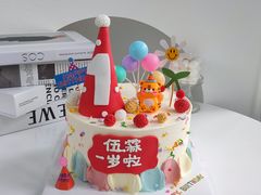 -蜜肆动物奶油蛋糕·个性定制·下午茶甜品