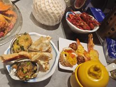 -奔海甄选·活鲜刺身铁板烧自助(太原里店)