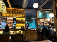-鸟鸣门屋台料理(金帝银泰店)