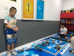 -童程童美·信息学竞赛·乐高机器人编程(萝岗校区)