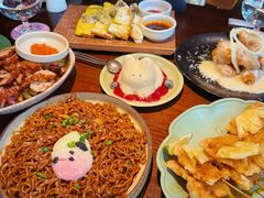 炸酱面-Fuzzy Bistro 浮几韩餐·茶酒馆