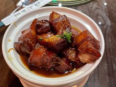 农家红烧肉-小菜园新徽菜(宜兴八佰伴店)