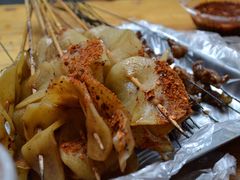 -杨婆婆烤肉(文昌阁店)