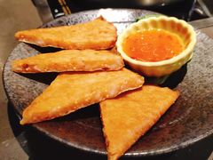 月亮虾饼-捞王锅物料理(上海世茂广场店)