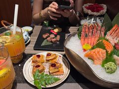 -極上萬膳·日料放题(海岸城店)