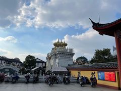 -上海东林寺(金山区)