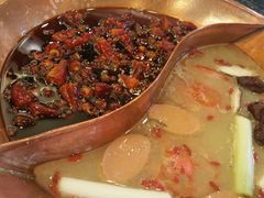 -老码头火锅(玉林店)