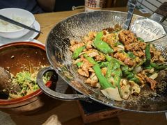 -费大厨辣椒炒肉(万家丽一店)
